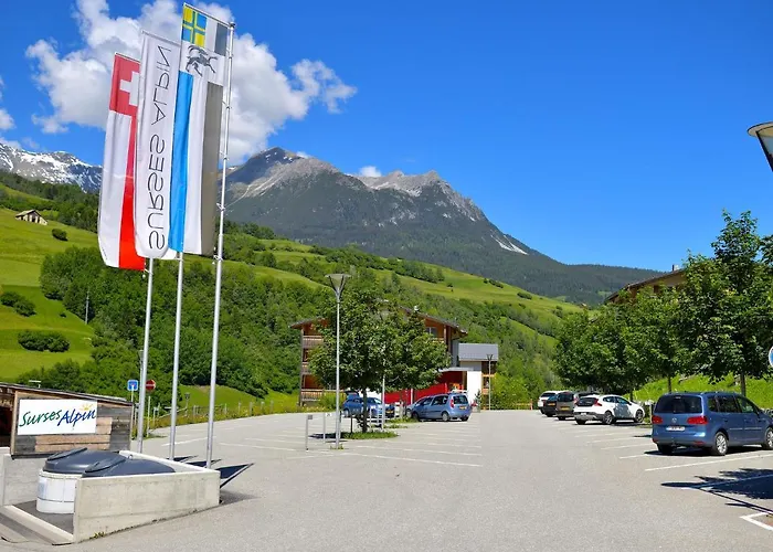 Apartmán Surses Alpin-2 By Interhome *