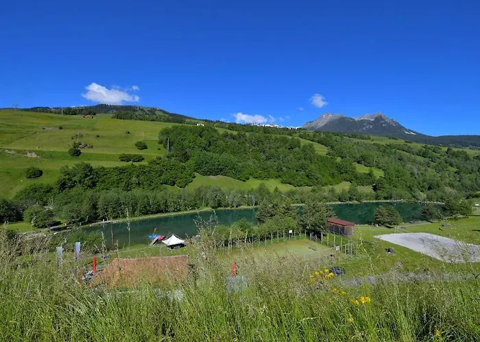 Apartmán Surses Alpin-2 By Interhome Savognin