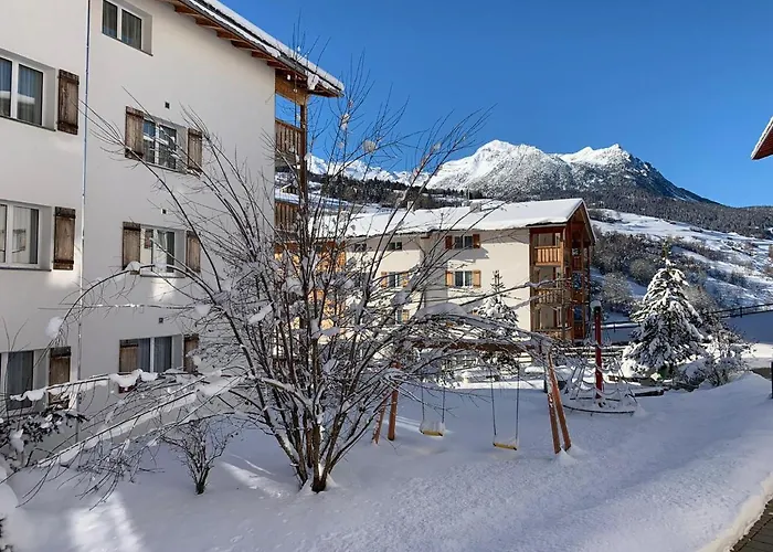 Surses Alpin-2 By Interhome