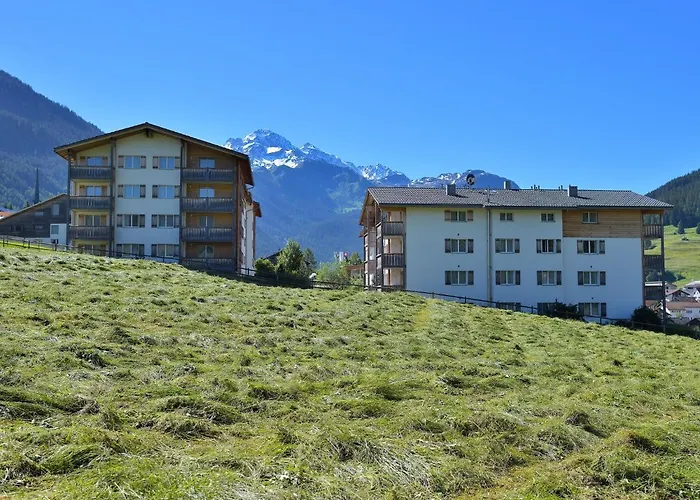 Surses Alpin-2 By Interhome Savognin