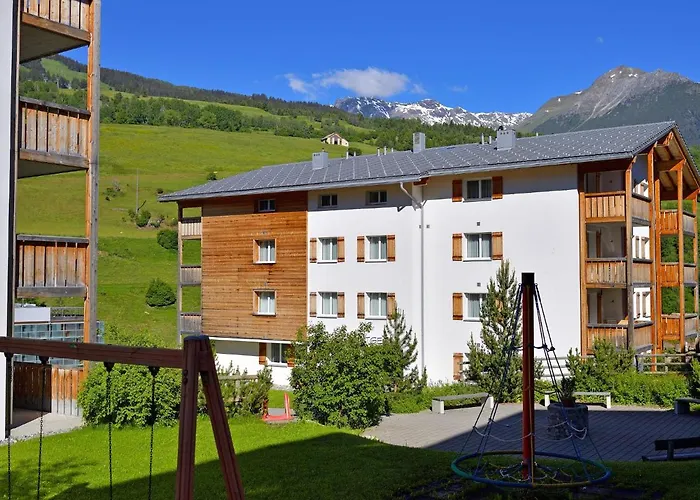 Surses Alpin-2 By Interhome Apartmán *