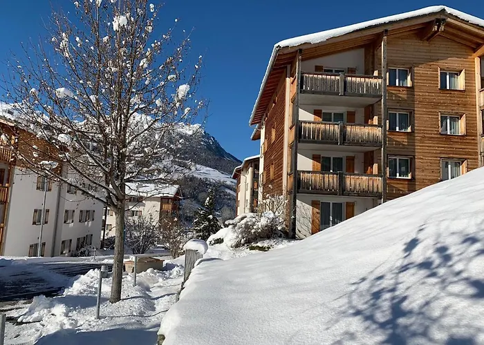 Surses Alpin-2 By Interhome Apartmán *