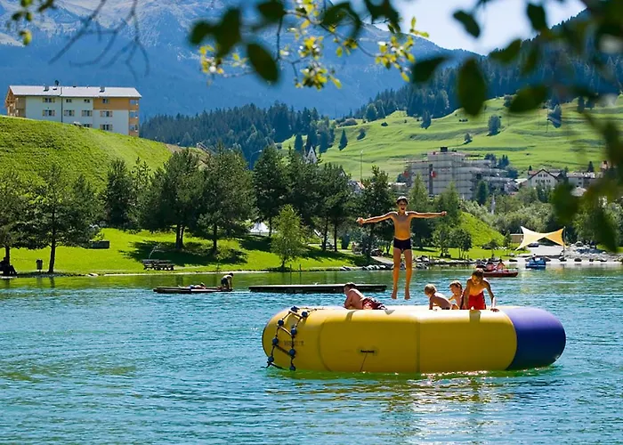 Apartmán Surses Alpin-2 By Interhome