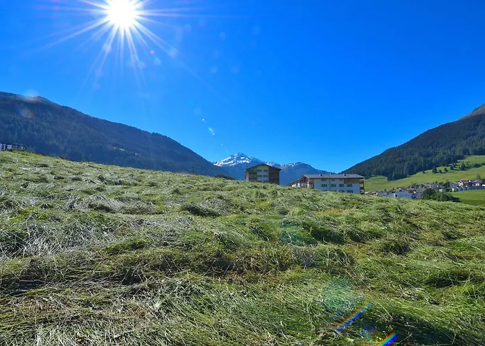 Surses Alpin-2 By Interhome Apartmán *