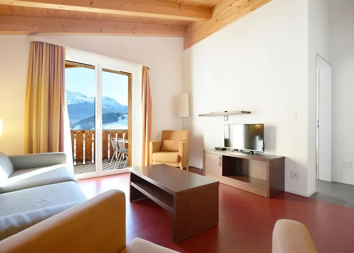 Surses Alpin-2 By Interhome Apartmán Savognin