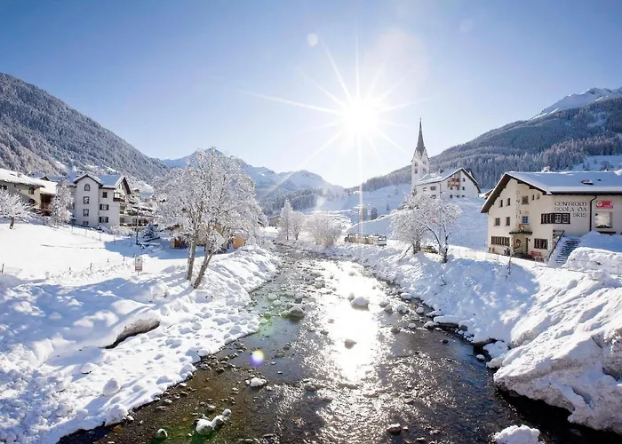 Surses Alpin-2 By Interhome Apartmán